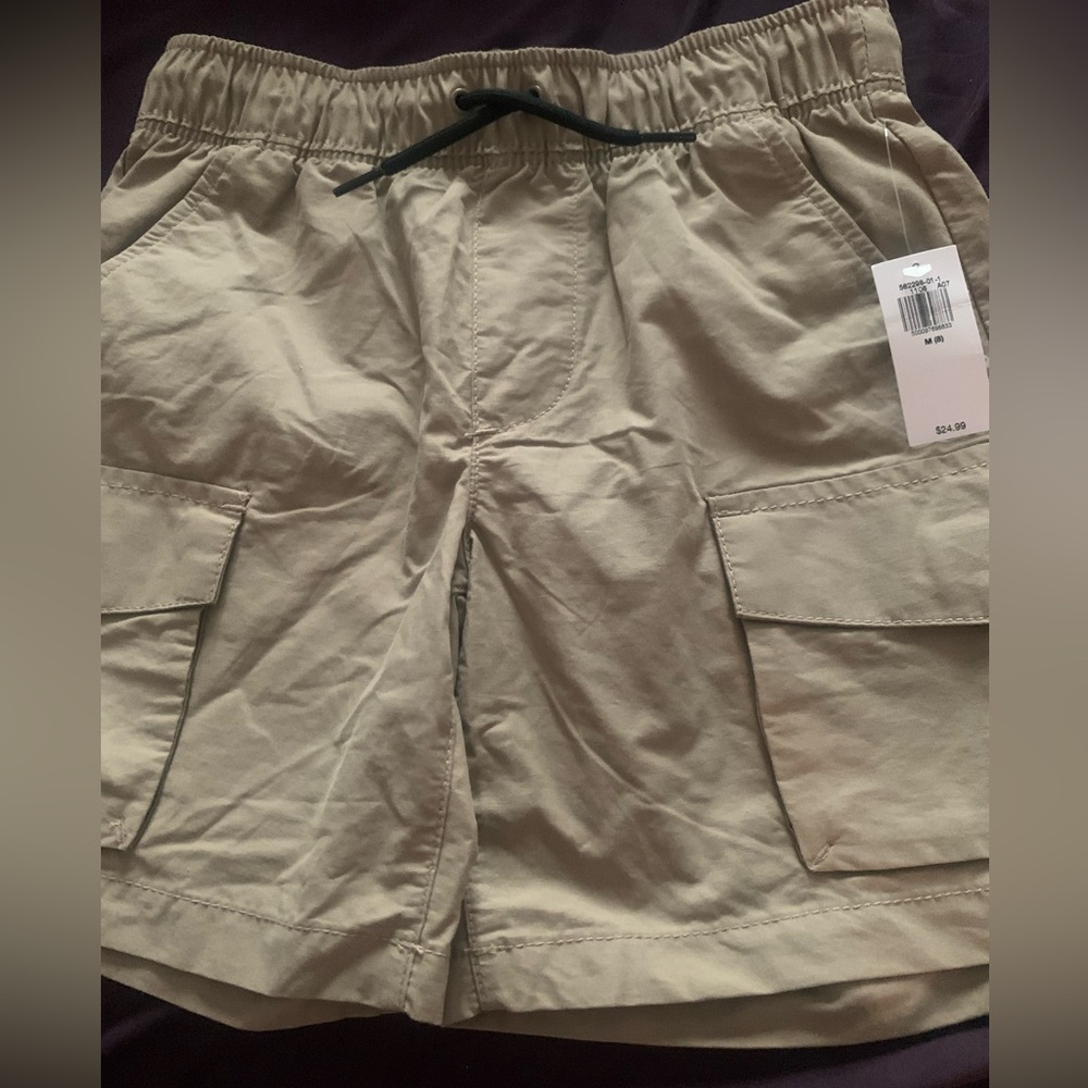 Old Navy Tan cargo short